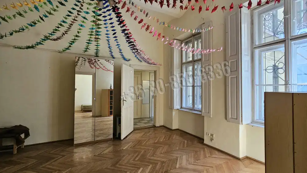 Budapest, VI. kerület - Terézváros (Nagykörúton belül)