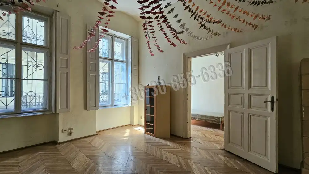 Budapest, VI. kerület - Terézváros (Nagykörúton belül)