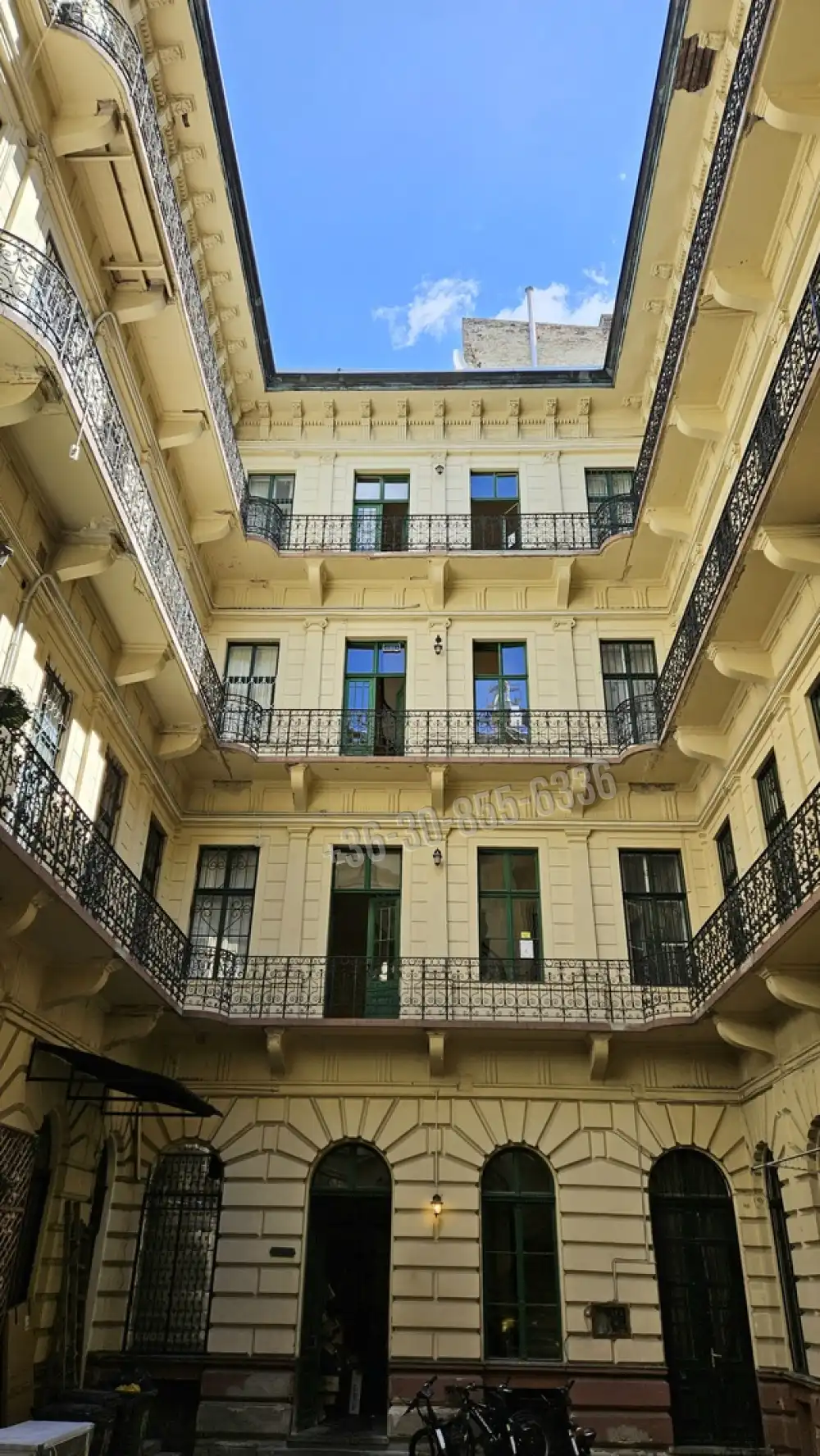Budapest, VI. kerület - Terézváros (Nagykörúton belül)