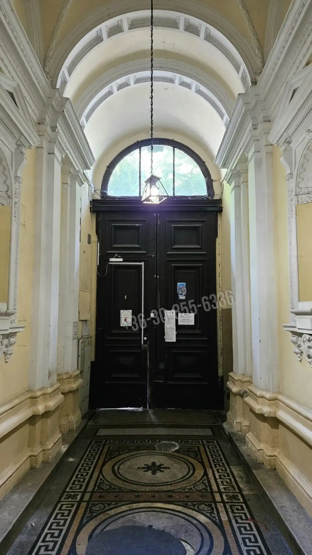 Budapest, VI. kerület - Terézváros (Nagykörúton belül)