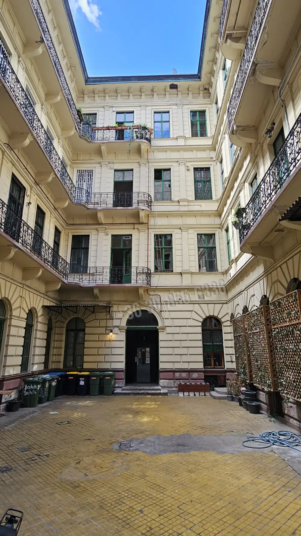 Budapest, VI. kerület - Terézváros (Nagykörúton belül)
