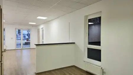 Eladó üzlethelyiség utcai bejáratos, Budapest, XIV. kerület 2 szoba 59 m² 70.2 M Ft Eladó üzlethelyiség utcai bejáratos, Budapest, XIV. kerület 2 szoba 59 m² 70.2 M Ft