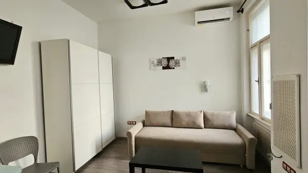 Kiadó téglalakás, Budapest, II. kerület 1 szoba 25 m² 200 E Ft/hó